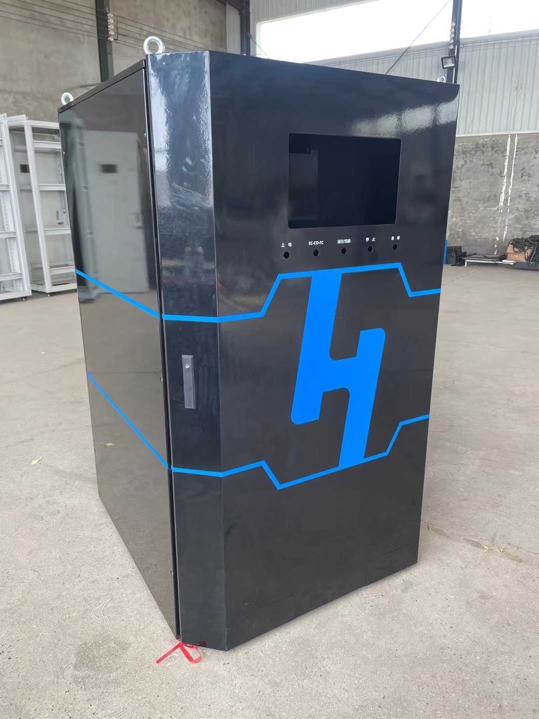 鄂州市机柜加工机柜 - 方案