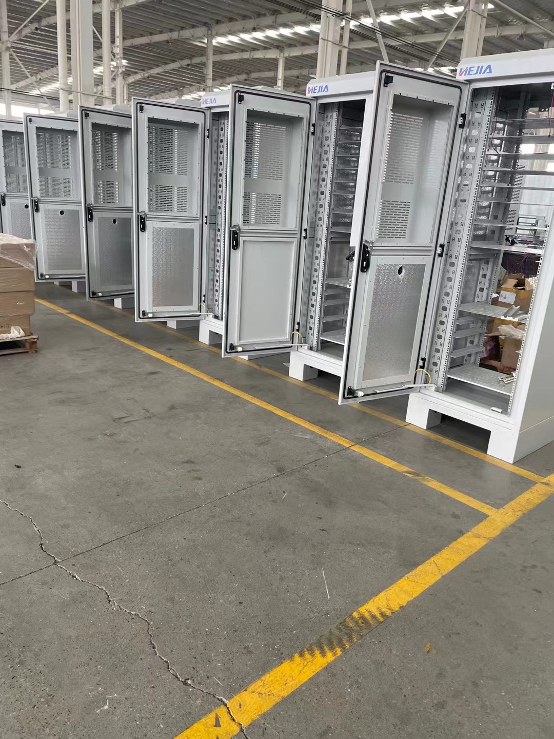 鄂州市钣金加工机柜加工 - 价格
